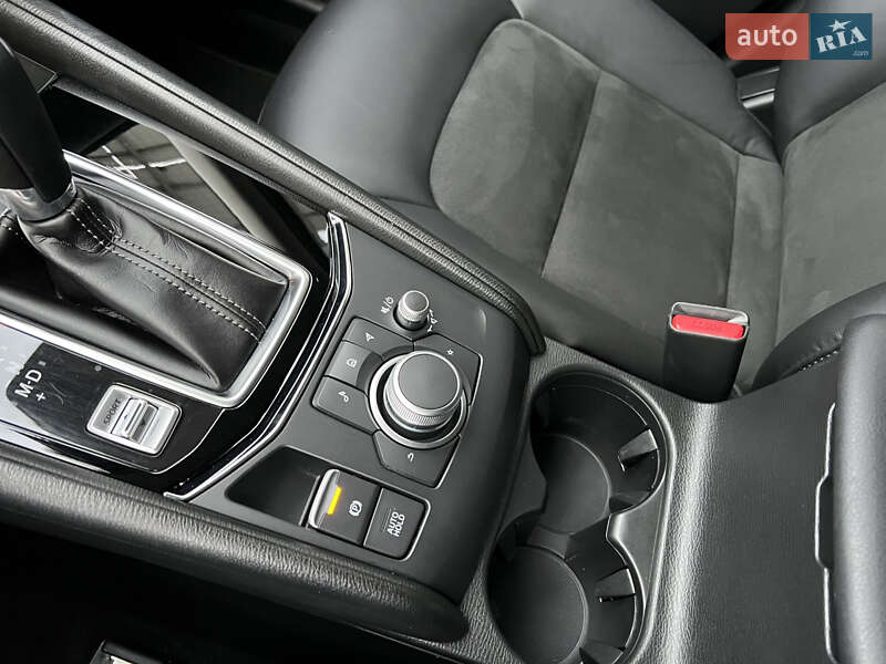 Внедорожник / Кроссовер Mazda CX-5 2022 в Львове
