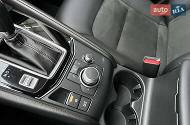 Внедорожник / Кроссовер Mazda CX-5 2022 в 