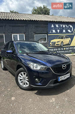 Внедорожник / Кроссовер Mazda CX-5 2013 в Нежине