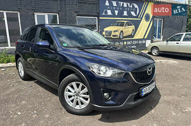 Внедорожник / Кроссовер Mazda CX-5 2013 в 