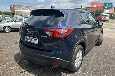 Внедорожник / Кроссовер Mazda CX-5 2013 в 