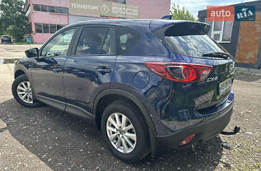 Внедорожник / Кроссовер Mazda CX-5 2013 в 