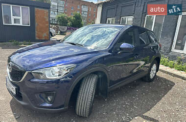 Внедорожник / Кроссовер Mazda CX-5 2013 в 