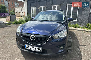 Внедорожник / Кроссовер Mazda CX-5 2013 в 