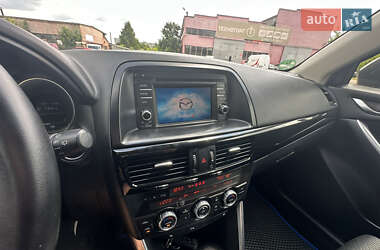 Внедорожник / Кроссовер Mazda CX-5 2013 в 
