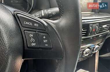 Внедорожник / Кроссовер Mazda CX-5 2013 в 