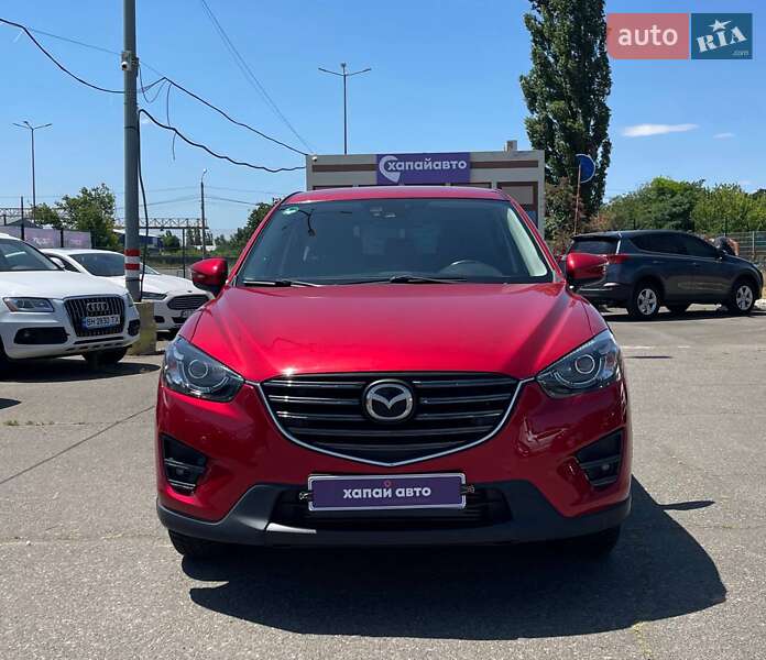 Внедорожник / Кроссовер Mazda CX-5 2015 в Одессе
