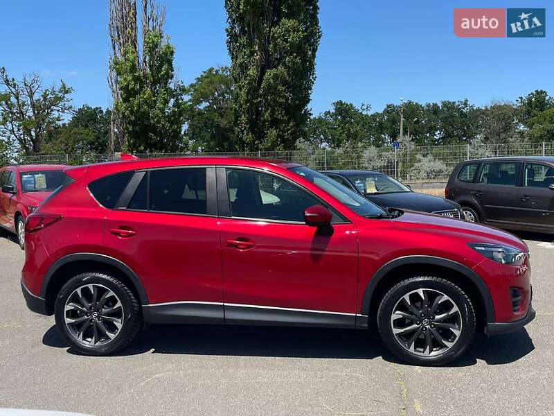 Внедорожник / Кроссовер Mazda CX-5 2015 в Одессе