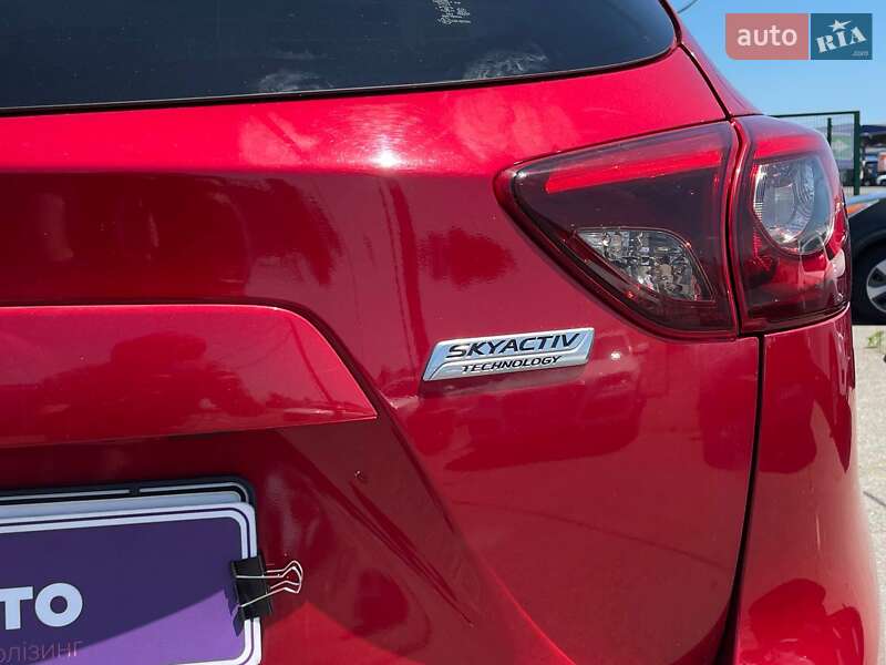 Внедорожник / Кроссовер Mazda CX-5 2015 в Одессе