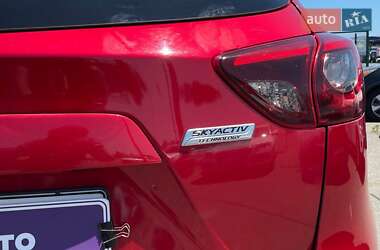 Позашляховик / Кросовер Mazda CX-5 2015 в 