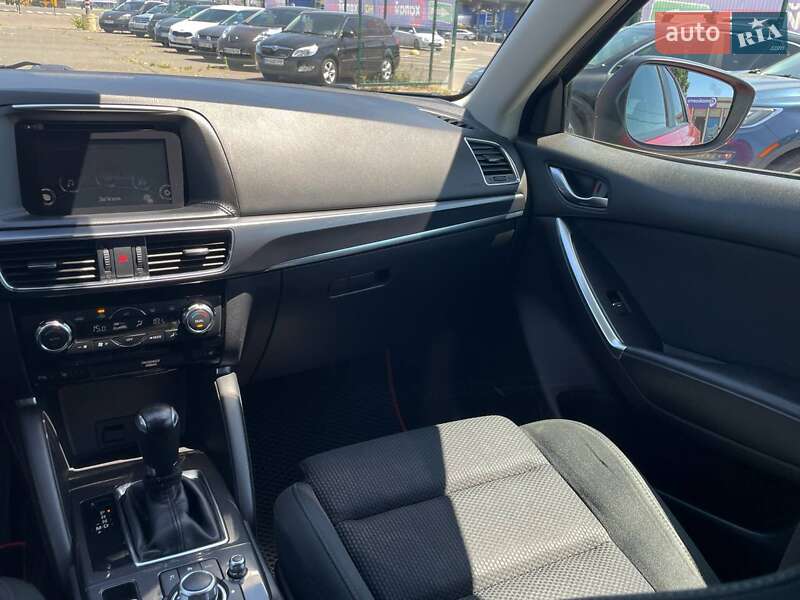 Внедорожник / Кроссовер Mazda CX-5 2015 в Одессе