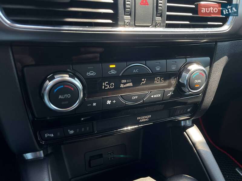 Внедорожник / Кроссовер Mazda CX-5 2015 в Одессе