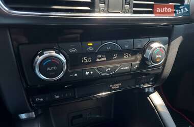 Позашляховик / Кросовер Mazda CX-5 2015 в 