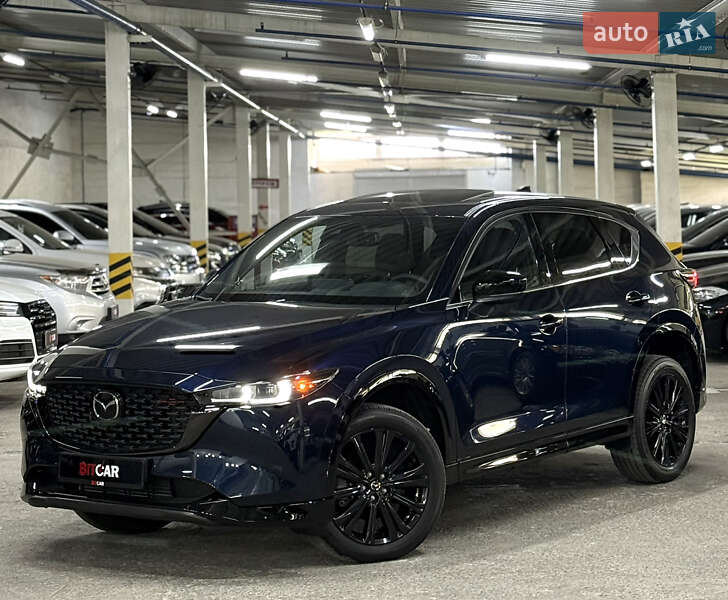 Внедорожник / Кроссовер Mazda CX-5 2023 в Одессе