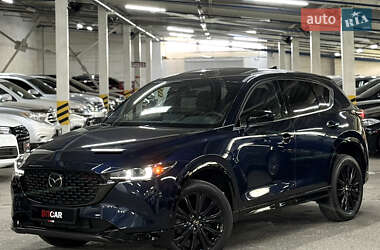 Внедорожник / Кроссовер Mazda CX-5 2023 в 