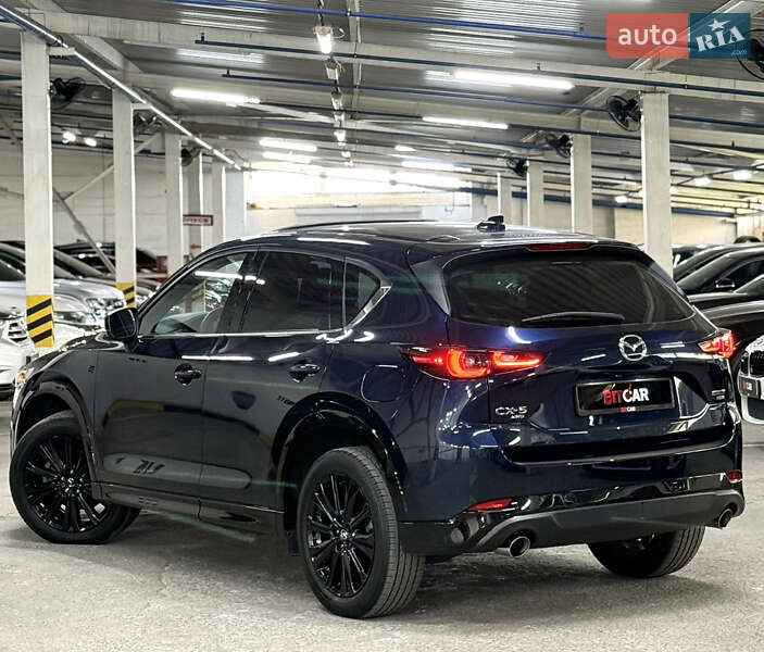Внедорожник / Кроссовер Mazda CX-5 2023 в Одессе