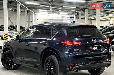 Внедорожник / Кроссовер Mazda CX-5 2023 в 