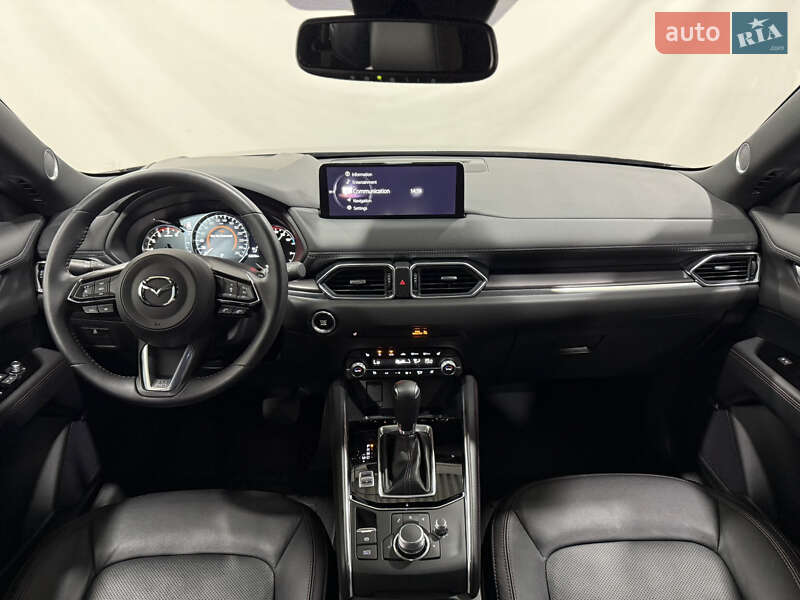 Внедорожник / Кроссовер Mazda CX-5 2023 в Одессе