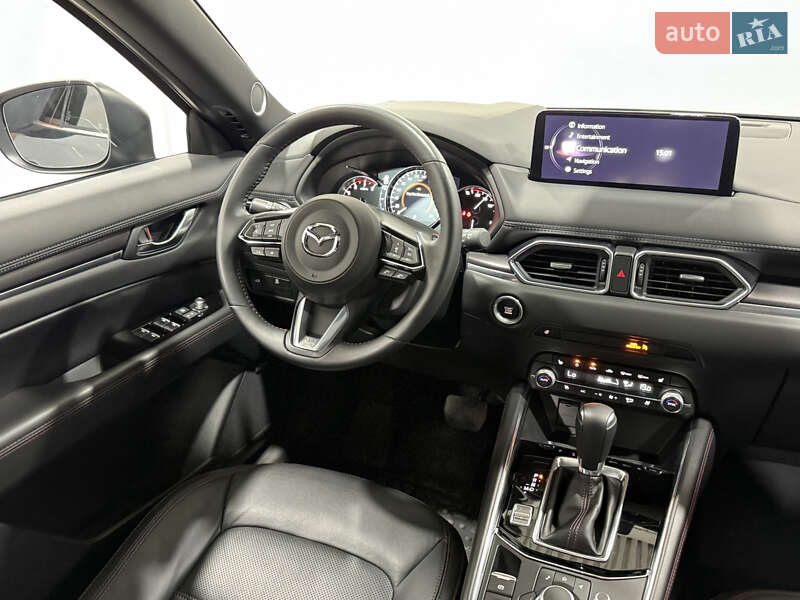 Внедорожник / Кроссовер Mazda CX-5 2023 в Одессе