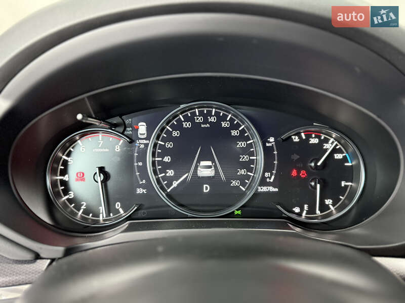 Внедорожник / Кроссовер Mazda CX-5 2023 в Одессе