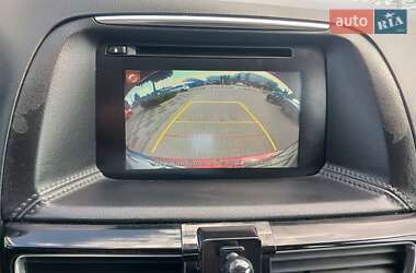 Внедорожник / Кроссовер Mazda CX-5 2016 в 