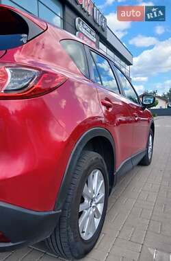 Внедорожник / Кроссовер Mazda CX-5 2016 в 