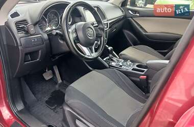 Внедорожник / Кроссовер Mazda CX-5 2016 в 