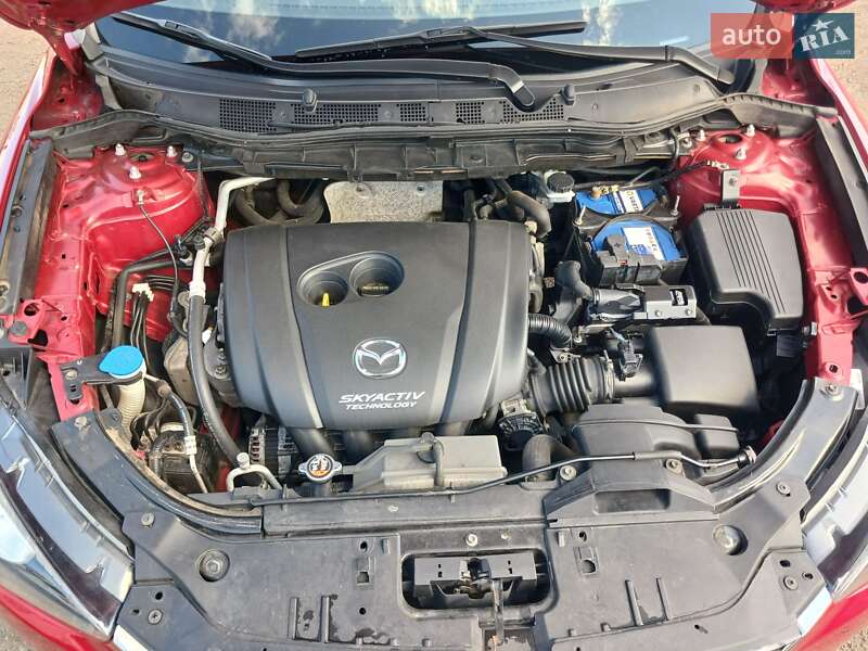 Внедорожник / Кроссовер Mazda CX-5 2016 в Черкассах