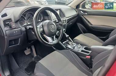 Внедорожник / Кроссовер Mazda CX-5 2016 в 