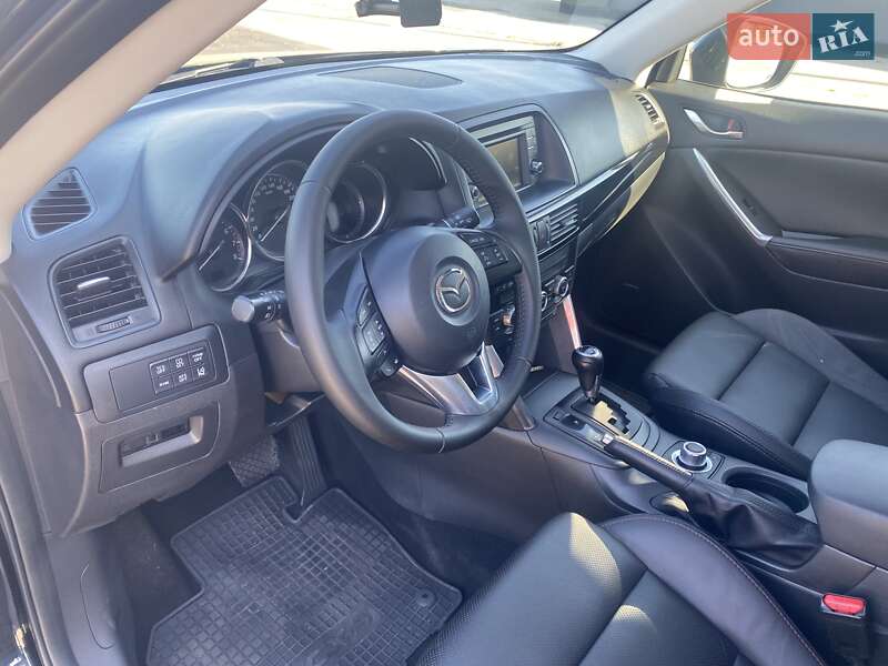 Позашляховик / Кросовер Mazda CX-5 2013 в Миколаєві
