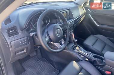 Внедорожник / Кроссовер Mazda CX-5 2013 в 