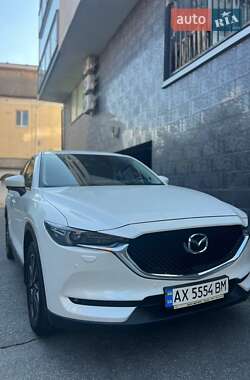 Внедорожник / Кроссовер Mazda CX-5 2017 в Харькове