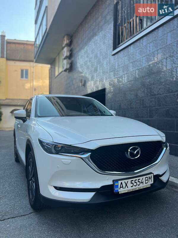 Mazda CX-5 2017