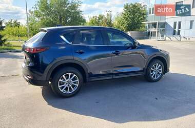 Внедорожник / Кроссовер Mazda CX-5 2022 в 