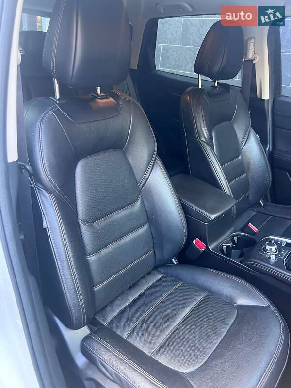 Позашляховик / Кросовер Mazda CX-5 2017 в Харкові