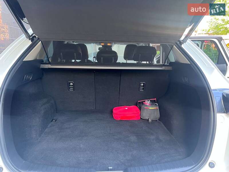 Позашляховик / Кросовер Mazda CX-5 2017 в Харкові