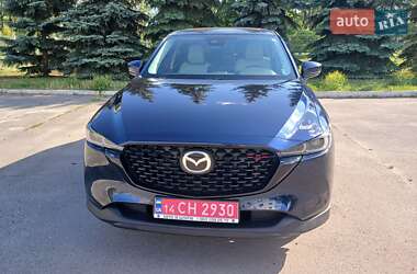 Внедорожник / Кроссовер Mazda CX-5 2022 в 