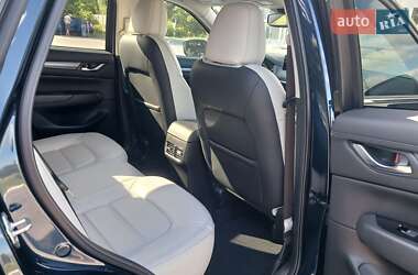 Внедорожник / Кроссовер Mazda CX-5 2022 в 