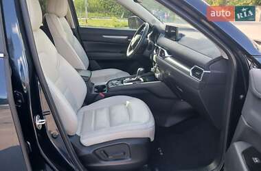 Внедорожник / Кроссовер Mazda CX-5 2022 в 
