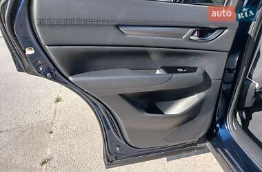 Внедорожник / Кроссовер Mazda CX-5 2022 в 