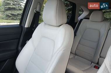 Внедорожник / Кроссовер Mazda CX-5 2022 в 