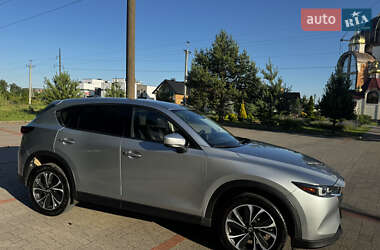 Внедорожник / Кроссовер Mazda CX-5 2023 в 