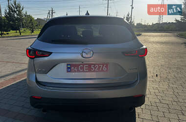 Внедорожник / Кроссовер Mazda CX-5 2023 в 