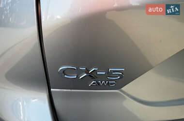 Внедорожник / Кроссовер Mazda CX-5 2023 в 