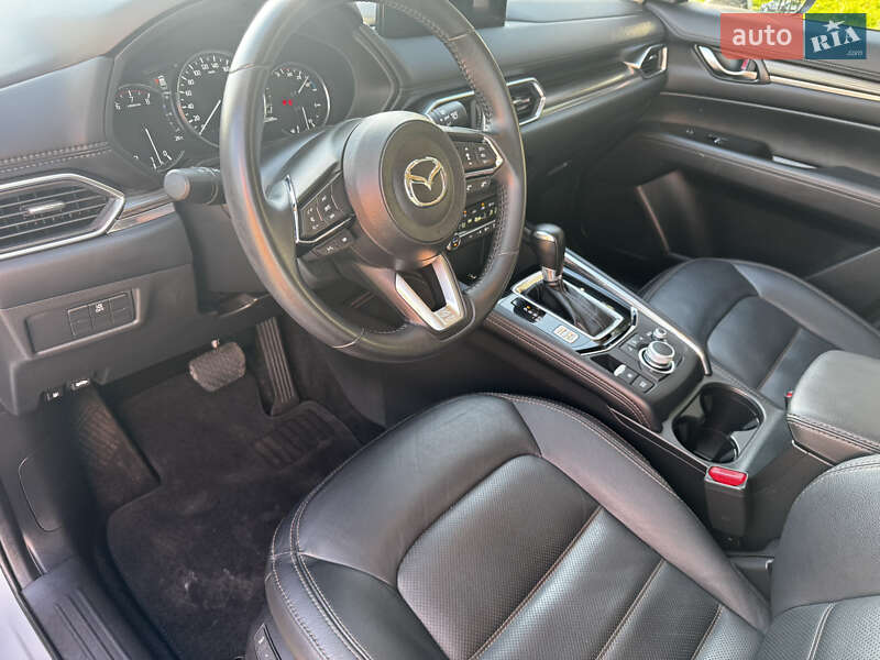 Внедорожник / Кроссовер Mazda CX-5 2023 в Львове