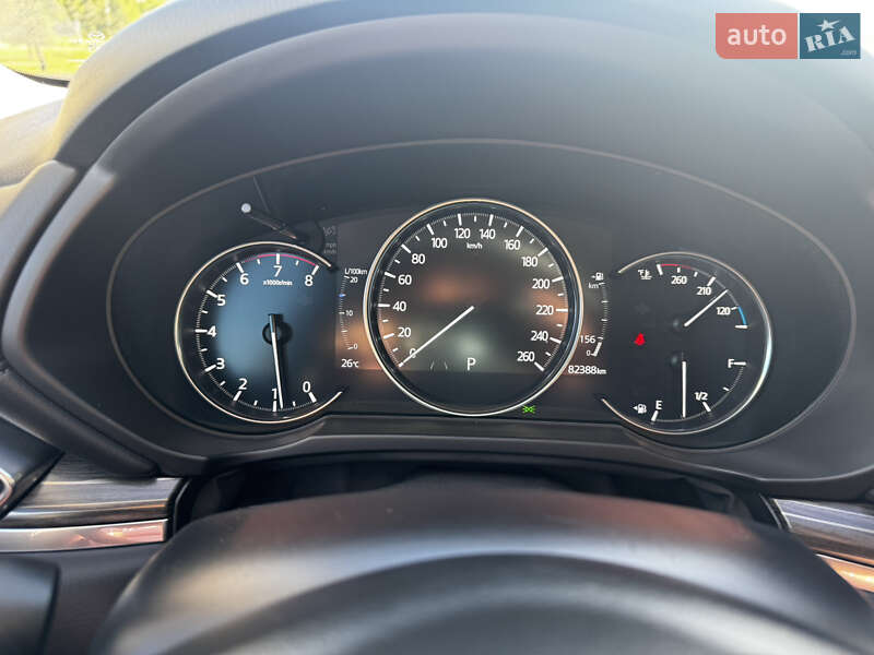 Внедорожник / Кроссовер Mazda CX-5 2023 в Львове