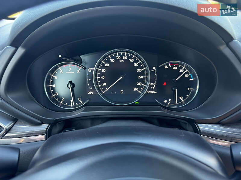 Внедорожник / Кроссовер Mazda CX-5 2023 в Львове