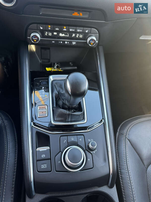 Внедорожник / Кроссовер Mazda CX-5 2023 в Львове