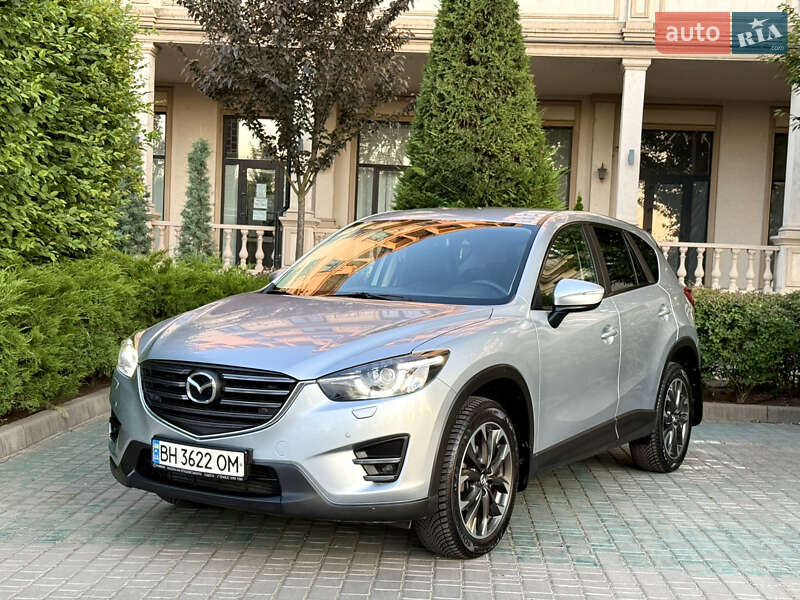Mazda CX-5 2015
