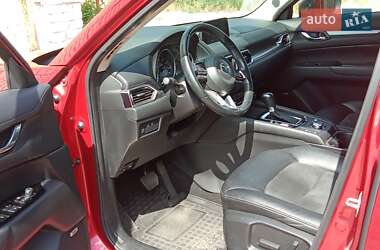 Внедорожник / Кроссовер Mazda CX-5 2018 в 